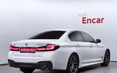 BMW 5 серия, 2021 год, 4 032 000 рублей, 2 фотография