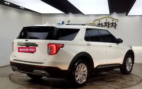 Ford Explorer VI, 2021 год, 2 954 000 рублей, 4 фотография
