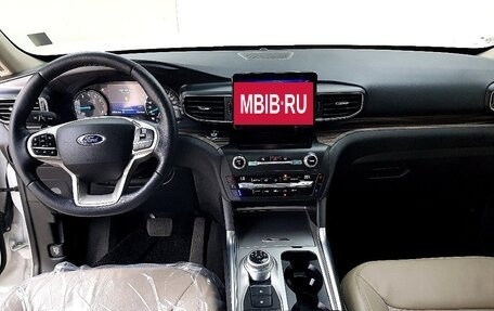 Ford Explorer VI, 2021 год, 2 954 000 рублей, 10 фотография