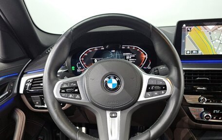 BMW 5 серия, 2021 год, 4 032 000 рублей, 6 фотография