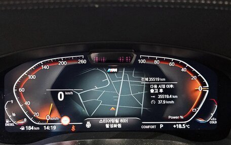 BMW 5 серия, 2021 год, 4 032 000 рублей, 16 фотография