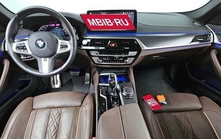 BMW 5 серия, 2021 год, 4 032 000 рублей, 15 фотография