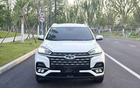 Chery Tiggo 8 I, 2021 год, 1 485 441 рублей, 2 фотография