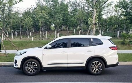 Chery Tiggo 8 I, 2021 год, 1 485 441 рублей, 3 фотография