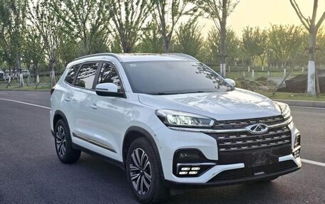 Chery Tiggo 8 I, 2021 год, 1 485 441 рублей, 4 фотография