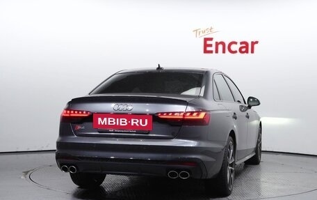 Audi S4, 2021 год, 4 430 000 рублей, 4 фотография