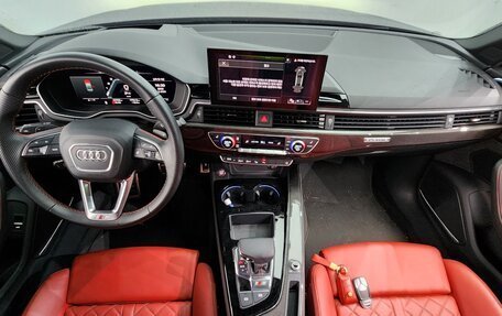 Audi S4, 2021 год, 4 430 000 рублей, 7 фотография