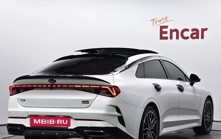 KIA K5, 2021 год, 1 954 000 рублей, 2 фотография