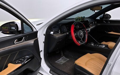 KIA K5, 2021 год, 1 954 000 рублей, 16 фотография