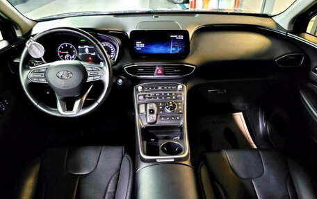 Hyundai Santa Fe IV, 2021 год, 2 650 000 рублей, 10 фотография