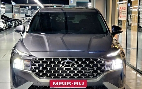Hyundai Santa Fe IV, 2021 год, 2 650 000 рублей, 2 фотография