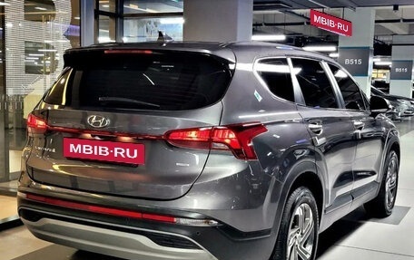 Hyundai Santa Fe IV, 2021 год, 2 650 000 рублей, 4 фотография