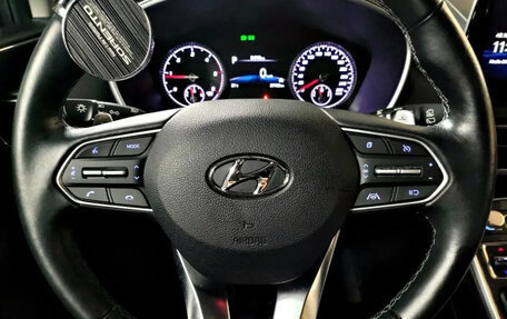 Hyundai Santa Fe IV, 2021 год, 2 650 000 рублей, 14 фотография