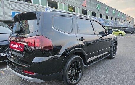 KIA Mohave I, 2022 год, 3 740 000 рублей, 2 фотография