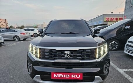 KIA Mohave I, 2022 год, 3 740 000 рублей, 3 фотография