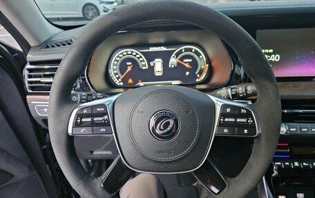 KIA Mohave I, 2022 год, 3 740 000 рублей, 17 фотография