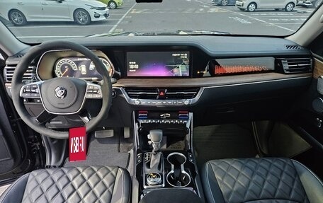 KIA Mohave I, 2022 год, 3 740 000 рублей, 12 фотография