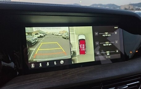 KIA Mohave I, 2022 год, 3 740 000 рублей, 18 фотография