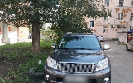 Toyota Land Cruiser Prado 150 рестайлинг 2, 2011 год, 3 000 000 рублей, 2 фотография