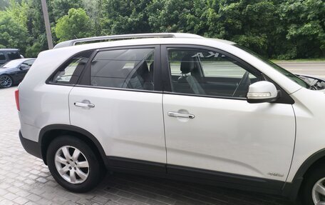 KIA Sorento II рестайлинг, 2010 год, 1 400 000 рублей, 2 фотография