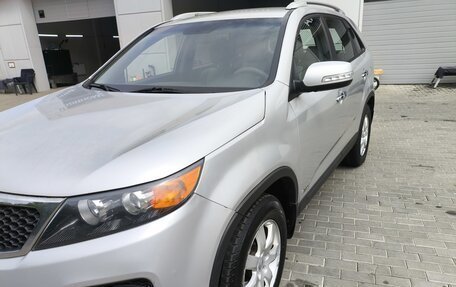 KIA Sorento II рестайлинг, 2010 год, 1 400 000 рублей, 13 фотография
