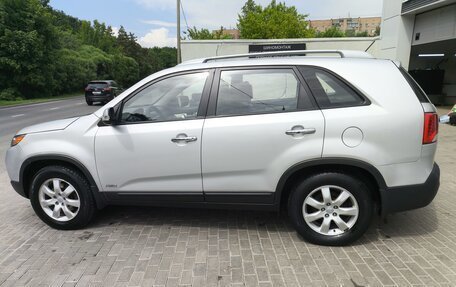 KIA Sorento II рестайлинг, 2010 год, 1 400 000 рублей, 5 фотография
