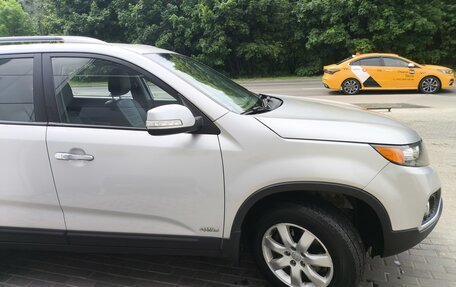 KIA Sorento II рестайлинг, 2010 год, 1 400 000 рублей, 6 фотография