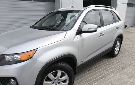 KIA Sorento II рестайлинг, 2010 год, 1 400 000 рублей, 11 фотография