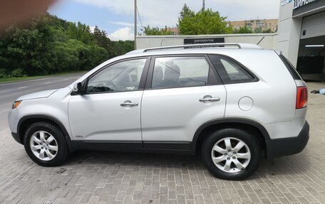 KIA Sorento II рестайлинг, 2010 год, 1 400 000 рублей, 4 фотография