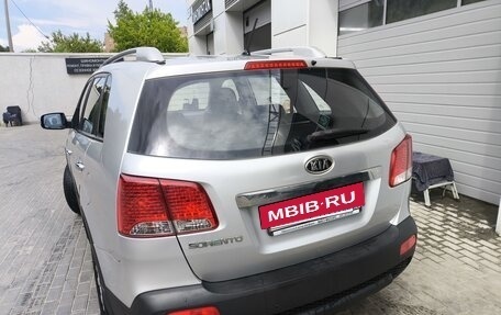 KIA Sorento II рестайлинг, 2010 год, 1 400 000 рублей, 7 фотография
