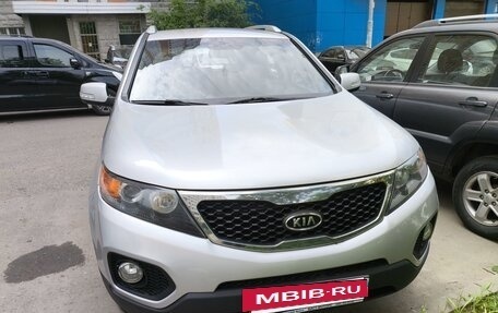 KIA Sorento II рестайлинг, 2010 год, 1 400 000 рублей, 8 фотография