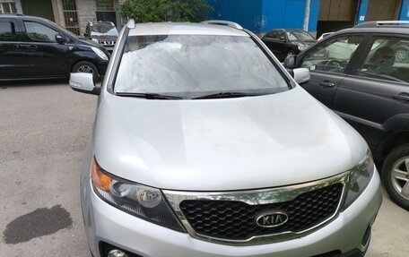 KIA Sorento II рестайлинг, 2010 год, 1 400 000 рублей, 9 фотография
