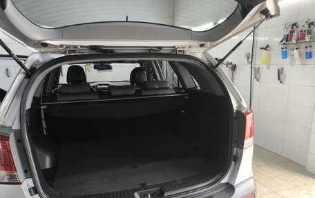 KIA Sorento II рестайлинг, 2010 год, 1 400 000 рублей, 14 фотография