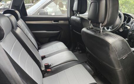 KIA Sorento II рестайлинг, 2010 год, 1 400 000 рублей, 17 фотография