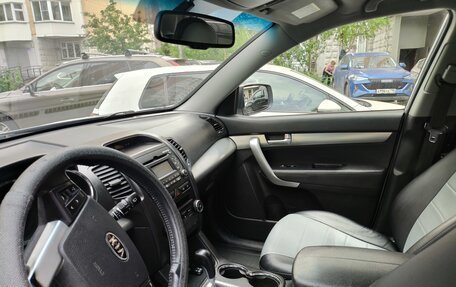 KIA Sorento II рестайлинг, 2010 год, 1 400 000 рублей, 20 фотография