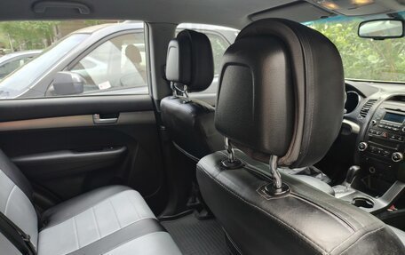 KIA Sorento II рестайлинг, 2010 год, 1 400 000 рублей, 19 фотография