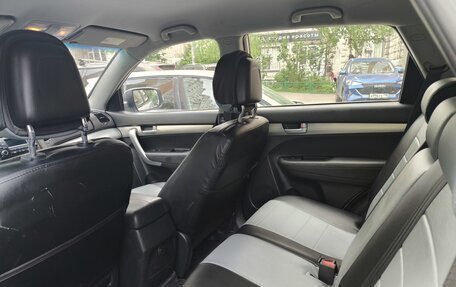 KIA Sorento II рестайлинг, 2010 год, 1 400 000 рублей, 22 фотография