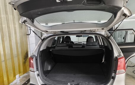 KIA Sorento II рестайлинг, 2010 год, 1 400 000 рублей, 15 фотография