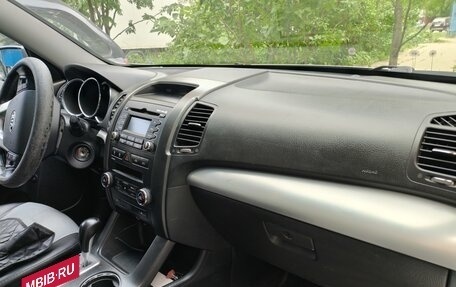 KIA Sorento II рестайлинг, 2010 год, 1 400 000 рублей, 16 фотография