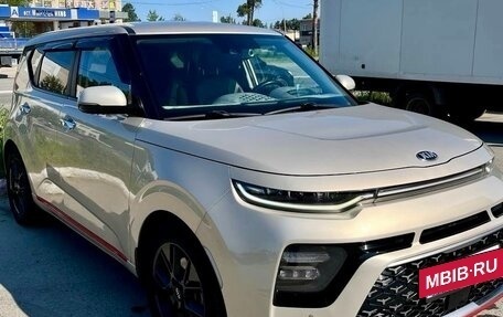KIA Soul III, 2019 год, 2 100 000 рублей, 3 фотография