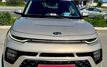 KIA Soul III, 2019 год, 2 100 000 рублей, 2 фотография