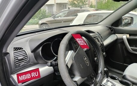 KIA Sorento II рестайлинг, 2010 год, 1 400 000 рублей, 21 фотография