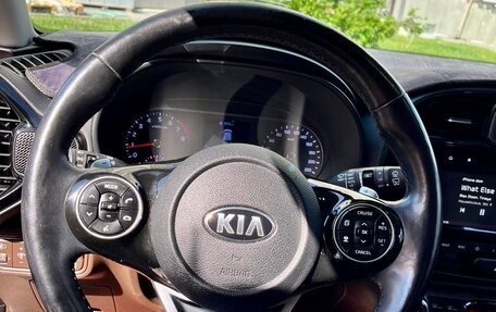 KIA Soul III, 2019 год, 2 100 000 рублей, 13 фотография