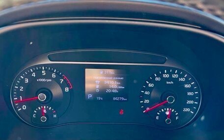KIA Soul III, 2019 год, 2 100 000 рублей, 12 фотография