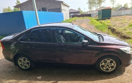 Ford Focus II рестайлинг, 2008 год, 550 000 рублей, 4 фотография