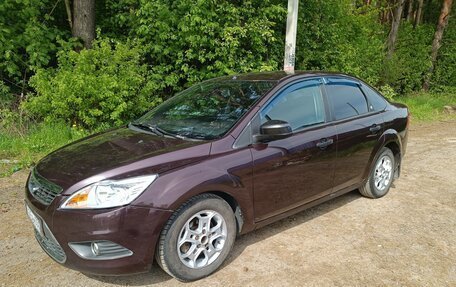 Ford Focus II рестайлинг, 2008 год, 550 000 рублей, 2 фотография