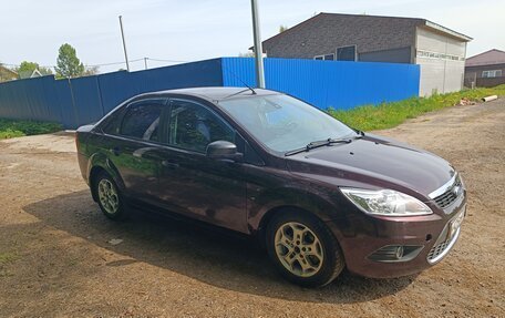 Ford Focus II рестайлинг, 2008 год, 550 000 рублей, 3 фотография