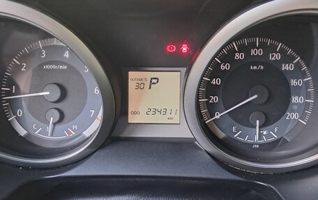 Toyota Land Cruiser Prado 150 рестайлинг 2, 2014 год, 3 050 000 рублей, 11 фотография