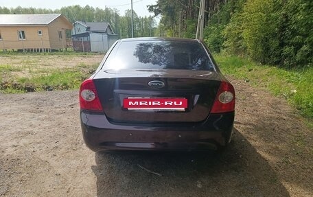 Ford Focus II рестайлинг, 2008 год, 550 000 рублей, 6 фотография
