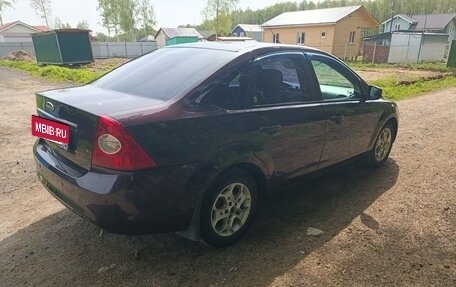Ford Focus II рестайлинг, 2008 год, 550 000 рублей, 5 фотография